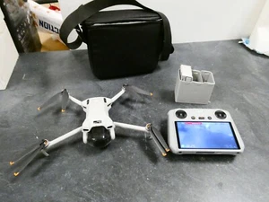 drone Dji model mini 3 fly more combo ( occasion ) - Photo 1/19