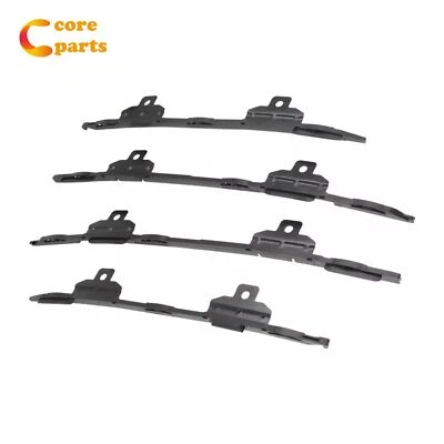 Juego de 4 soportes de riel corredizo para techo corredizo aptos para BMW X1 2013-15 54102993888 Foto 1 de 4