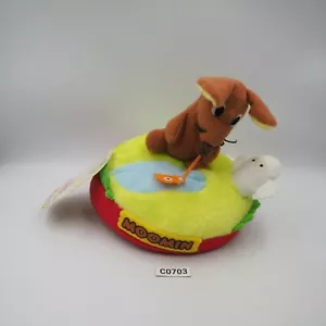 Moomin C0703 Sniff Hattifatten Banpresto 1994 Plüschtier 5 Zoll Stofftier Puppe Japan - Bild 1 von 8