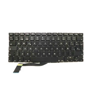 Teclado para Macbook Pro A1398 de Apple Español - Imagen 1 de 2