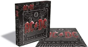 AC DC Black Ice 500 piece jigsaw puzzle 410mm x 410mm - Picture 1 of 3