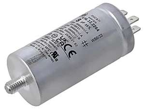 416332264 Kondensator: für Motoren, Betrieb 8uF 400VAC Ø35x72mm ±5% DUCATI ENERG - Picture 1 of 1