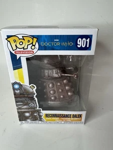 Funko POP! #901 || BBC Doctor Who RECONNAISSANCE DALEK - Picture 1 of 4