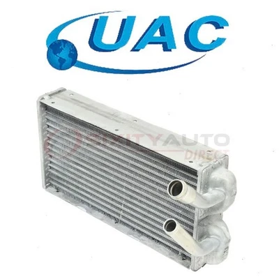 UAC HVAC Heater Core for 1977-1987 Buick Electra 4.1L 5.0L 5.7L V6 V8 - fw - Image 1 of 4