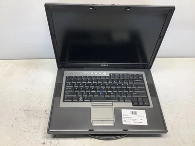 Dell Latitude D830 Intel Core 2 Duo 06FA 2 GHz 2 GB SIN DISCO DURO Foto 1 de 4