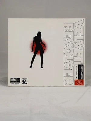Velvet Revolver | Contraband | CD | Zustand GUT | MRK-10206 - Bild 1 von 2