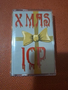 ICP Carnival Xmas Christmas 1994 EP Cassette Tape Rare Juggalo Twiztid Mne Abk - Bild 1 von 3
