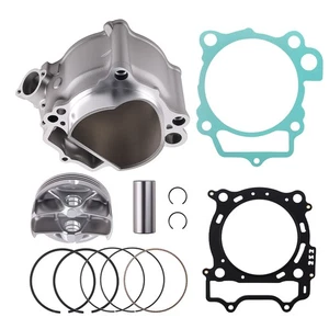 Kit de extremo superior de junta de anillos de pistón de cilindro de 95 mm para Yamaha WR450F YZ450F 2006-2009 - Imagen 1 de 12