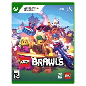 Lego Brawls (Xbox One) Brand New - Picture 1 of 1
