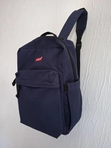 Mochila Levi's Standard Issue azul marino - Imagen 1 de 15