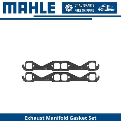 Para 1967-1974 GMC G15/G1500 Van conjunto de junta coletor de escape Mahle 1968 1969 1970 - Imagem 1 de 2