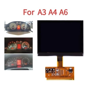 2000-2008 LCD Display Black Plastic 1.5-inch 1995-2001 Hot/Easy To Install - Picture 1 of 12