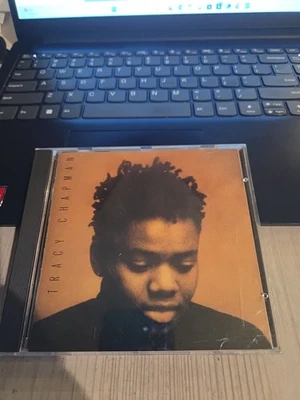 CD -2477 Tracy Chapman - Elektra - Self Titled - Image 1 of 2
