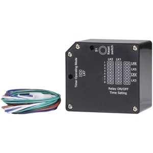 12V Programmable Interval Timer Module - Picture 1 of 3