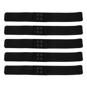  5 Piezas Ropa Interior Botón Mujer Ropa Accesorios Sujetador Extensión Trasera Hebilla - Imagen 1 de 12