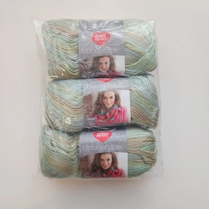 NUEVO 3 Pack - Corazón Rojo Inolvidable Hilo Prado LW 4782 - Imagen 1 de 4