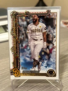 2025 Topps Holiday - Fernando Tatís Jr. - Bild 1 von 1
