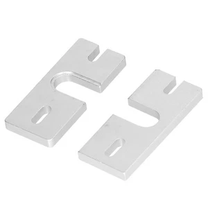 Accessoire Imprimante 3D Plaques En Aluminium Hotend Résistantes à La - Afbeelding 1 van 12