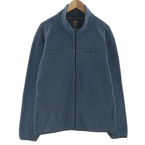 Used Timberland fleece jacket men's size XXL - Picture 1 of 24