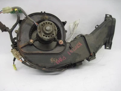 MOTOR SOPLADOR CALENTADOR JAGUAR XJ12 XJ6 1995 96 DERECHO 57437 Foto 1 de 4