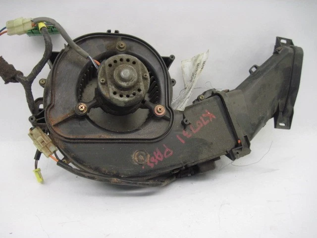 MOTOR SOPLADOR CALENTADOR JAGUAR XJ12 XJ6 1995 96 DERECHO 57437 Foto 1 de 4