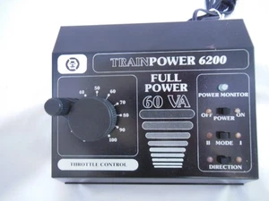 MRC 6200 Train Transformer HO G scale b - Picture 1 of 11