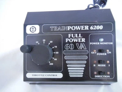 MRC 6200 Train Transformer HO G scale b - Image 1 of 4