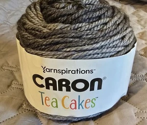 Caron Tea Cakes Yarn - Storm - Picture 1 of 2