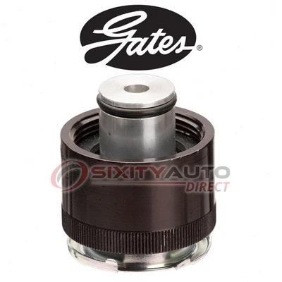 Gates Engine Cooling System Tester Adapter for 2001-2012 GMC Sierra 2500 HD no Foto 1 de 4