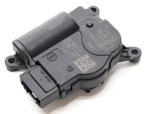 Orig. Audi Skoda VW Seat 2Q0907511F Klima Heizung Stellmotor Antrieb Klimaregler - Picture 1 of 3