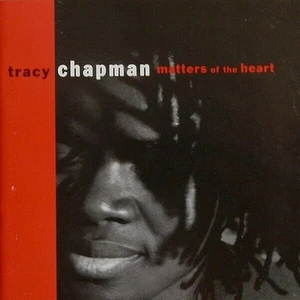 Tracy Chapman Matters Of The Heart- CD - near MINT - 1992 - Picture 1 of 4