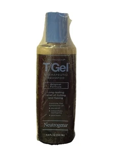Neutrogena T/Gel therapeutisches Shampoo Originalformel 4,4 flüssige Unzen Neu aus altem Lagerbestand - Bild 1 von 7