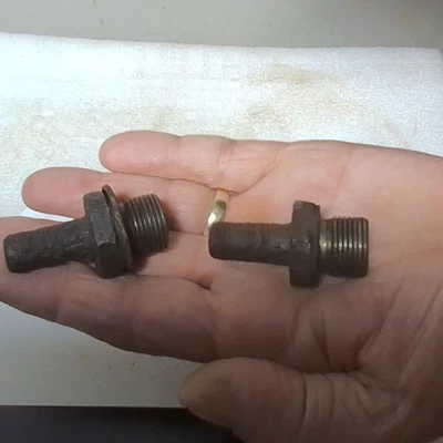 OE 1915-1929 J JD Carcasa de entrada Buje Válvula de admisión Tappet Cilindro Harley  Foto 1 de 4