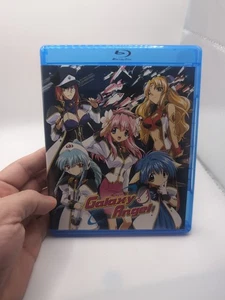 Galaxy Angel Season 1 Bluray OOP - Imagen 1 de 3