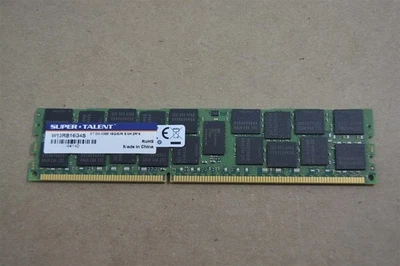 SUPER TALENT W13RB16G4S Server Memory 16GB DDR3 SDRAM ECC - Image 1 of 3
