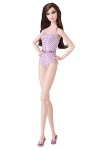 NRFB BEACH BABE POPPY PARKER BASIC DOLL FASHION ROYALTY FR INTEGRITY TOYS 2021 - Picture 1 of 1