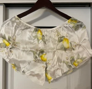 NWT Jennifer Lopez for Intimissimi women night shorts,St Limoni model,US size S - Picture 1 of 3