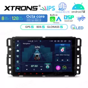 Xtrons Autoradio IX82JCCL Multimedia GPS Navi DSP für CHEVROLET Avanlanche--- - Bild 1 von 15