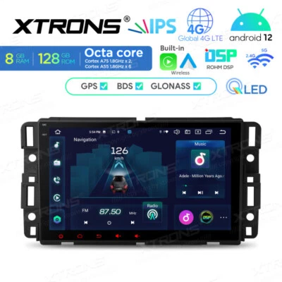 Xtrons Autoradio IX82JCCL Multimedia  GPS Navi DSP für CHEVROLET Avanlanche - Bild 1 von 4