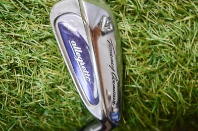 Tommy Armour 	Allegretto 	7 Iron 	Right Handed 	36"	Graphite	Ladies	New Grip  - Image 1 of 4