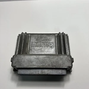 1997 - 2000 Chevrolet Cavalier 2.2L Engine Computer ECM ECU 16228016 CPPX - Picture 1 of 8