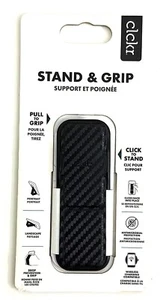 CLCKR Universal Grip & Stand Adhesive Holder for Most Smartphone & Phone Case - Photo 1 sur 4