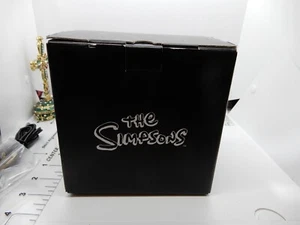 2014 SDCC Exclusive Mattel Hot Wheels Simpsons The Homer Car VHTF - Picture 1 of 8