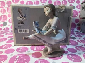 LLADRO #07620 "BEST FRIEND" Retired - NEW IN BOX - Picture 1 of 12