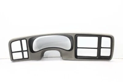 2003-2006 CHEVROLET SILVERADO FRONT DASH SURROUND BEZEL TRIM BEIGE P8952 - Image 1 of 4