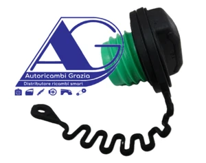 TAPPO Serbatoio Mercedes Benz Smart Fortwo Coup Cabrio Originale A4514700105 - Imagen 1 de 3