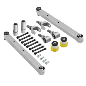 2x Brazos traseros superiores inferiores de control trasero para GM A-Body para Chevelle Cutlass - Imagen 1 de 6