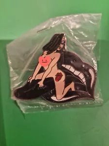 Pin Insignia Esmalte Jessica Rabbit Sexy Disney Nuevo - Imagen 1 de 1