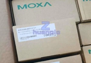 1pc NEW MOXA EDS-G308-2SFP ETHERNET SWITCH - Picture 1 of 1