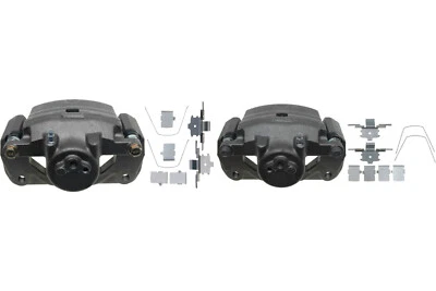 KIT dianteiro pinças de freio a disco Raybestos para 2007-2012 Lincoln MKZ (77718) - Imagem 1 de 4